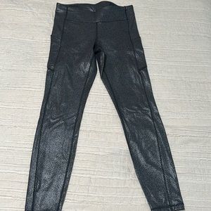 Lululemon Fast and Free Legging